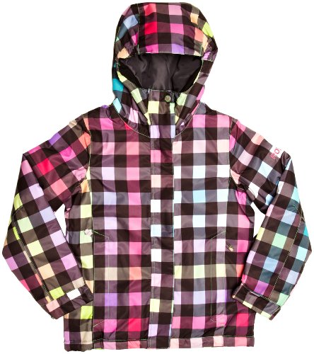 Roxy Kinder Schneejacke Jet Girl Roxy Kinder Schneejacke Jet Girl