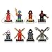 Classic Minifigures Brick Set Building Blocks Movie & Cartoon Action Figures