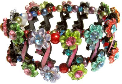 Click here to buy Antique Flower Cuff.