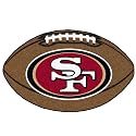 FANMATS 5835 NFL - San Francisco 49ers Football Mat