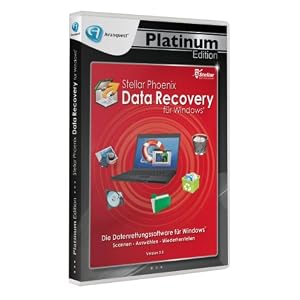 Data Recovery Platinum Edition