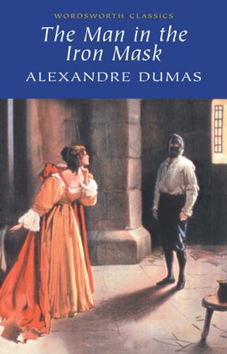 Man in the Iron Mask (Wordsworth Classics)