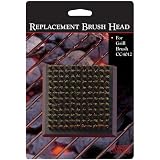 Charcoal Companion Big Head Grill Brush Replacement Head (CC4012) by 