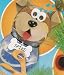 GROW-A-PET ANIMAL DOG Spike PLANT toy kids gift