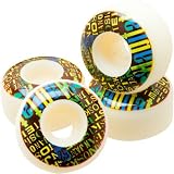 Habitat Janoski Typo Skateboard Wheels
