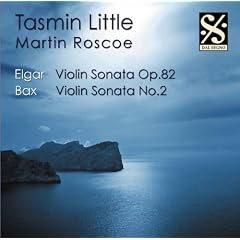 Elgar and Delius Violin Sonatas