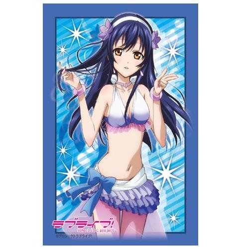 ブシロードスリーブコレクションHG (ハイグレード) Vol.303 ラブライブ! 『園田 海未』