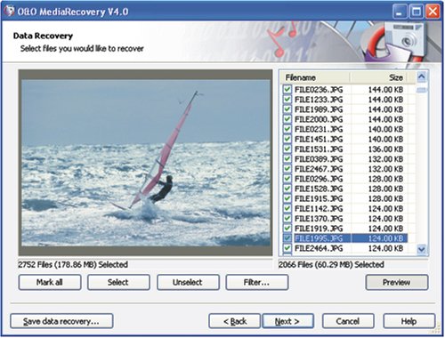 O&O MediaRecovery V4