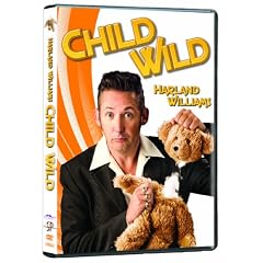 Harland William's Child Wild ~ DVD