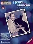 Henry Mancini: Jazz Play-Along Volume...