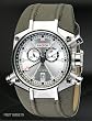 Sector - 42,195 - Chrono Alarm - Sil/Grn