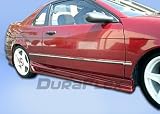 1992-1995 Toyota Paseo Bomber Sideskirts