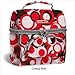J World New York Corey Lunch Bag (Love Purple)