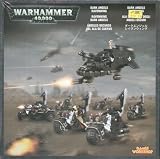 Games Workshop Dark Angels Ravenwing Box Set
