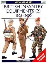 British Infantry Equipments (2): 1908-2000