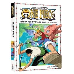 One Piece: Season Four, Voyage Two
