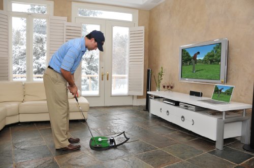 GOLF GOLFSIMULATOR LAUNCH PAD LAUNCHPAD TOUR FÜR PC MAC PS3 UVP 279,90