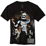 Clone Wars Boys 8-20 Surrender Short Sleeve Tee