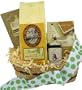 All Occasion Kona Coffee, Tea & Cocoa Gift Basket, Ground Coffee, From Aloha Island Coffee