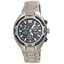 Nautica Men's N28512G NST-200 Titanium Chronograph Watch