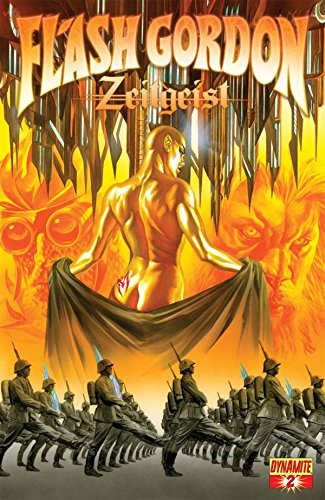 Flash Gordon: Zeitgeist #2