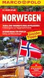 MARCO POLO Reisef&uuml;hrer Norwegen: Reisen mit Insider-Tipps - Mit Reiseatlas - Jens-Uwe Kumpch