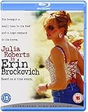 Erin Brockovich [Blu-ray] [2000] [2008] [Region Free]