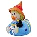 NJ Croce Wizard Of Oz/Scarecrow Celebriducks Rubber Duck