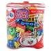 Mega Bloks 90 Piece Jumbo Bag
