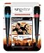 Video Games : SingStar Amped Bundle (Includes 2 Microphones)