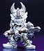 牙狼デフォルメ魔戒コレクション 白夜騎士ダン (PVC塗装済完成品)_s-2