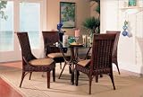 Boca Rattan (Freeport Caf�  Side Chair) 101011-UM Freeport Caf�  Side Chair