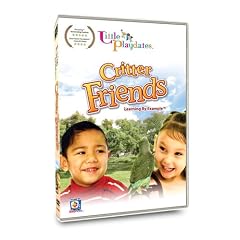 Little Playdates: Critter Friends