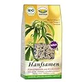 Govinda Hanfsamen, 1er Pack (1 x 150 g Karton) - Bio