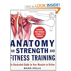 Anatomy for Strength and Fitness Training