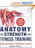 Anatomy for Strength and Fitness Training