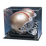 Tampa Bay Buccaneers NFL Coach's Choice Full Size Football Helmet Display Case