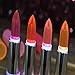 KeyZone 1x Womens Lucency Moisturizing Gloss Change Colors Jelly Moisture Lipstick Random Color