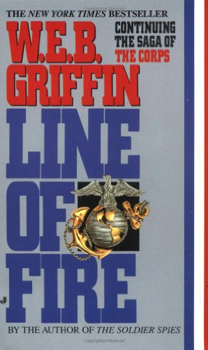 Line of Fire (The Corps - Book 5)