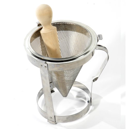 Jacob Bromwell Marshall Rotary Ricer (Silver Cone)