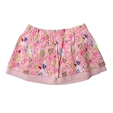 Zutano Baby-girls Infant Love You Flounce Skirt