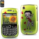 Betty Boop Full Cover Case for Blackberry Curve 8520 8530 9300 9330(8520-Be ....