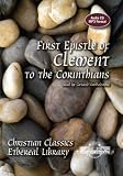 : First Epistle of Clement to the Corinthians (MP3 CD)