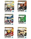 Avengers Mini Mighty Muggs Full Set of 6