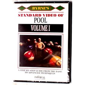 Click here to buy Billiards, DVD, Standard Video of Pool, Volume 1.