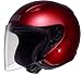 ショウエイ(SHOEI) J-STREAM ワインレッド M 57-58cm