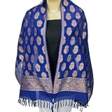 Wrap Premium Silk Scarves For Sale India Outerwear 22 X 72 Inches