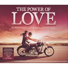 The Power of Love - 60 Powerful Love Ballads