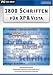 Computer Software : 1.800 TrueType Schriften