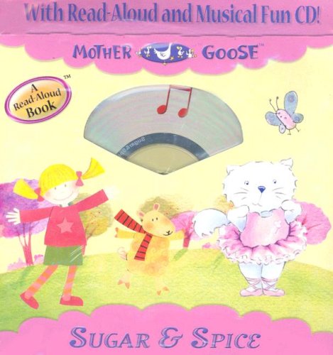 Sugar & Spice Girls' Pack (Mother Goose)